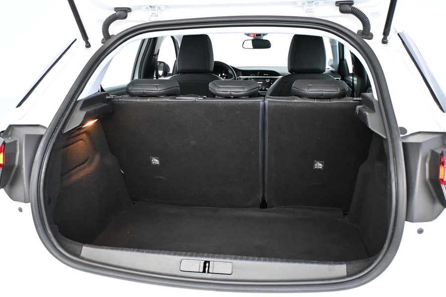 Opel Corsa vaihtoauto