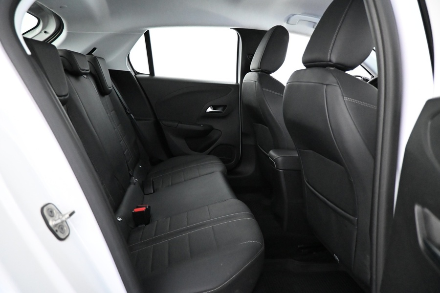 Opel Corsa vaihtoauto