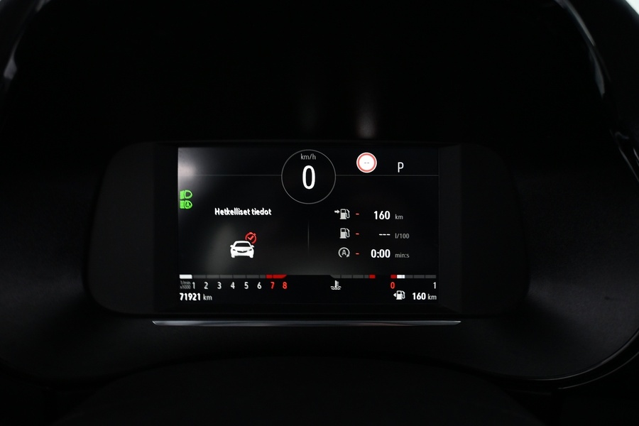 Opel Corsa vaihtoauto