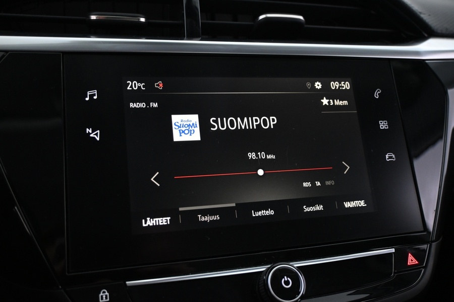 Opel Corsa vaihtoauto