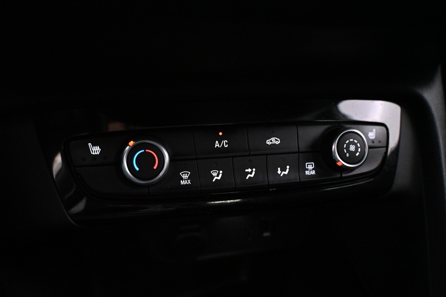 Opel Corsa vaihtoauto