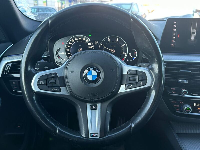 BMW 520 vaihtoauto