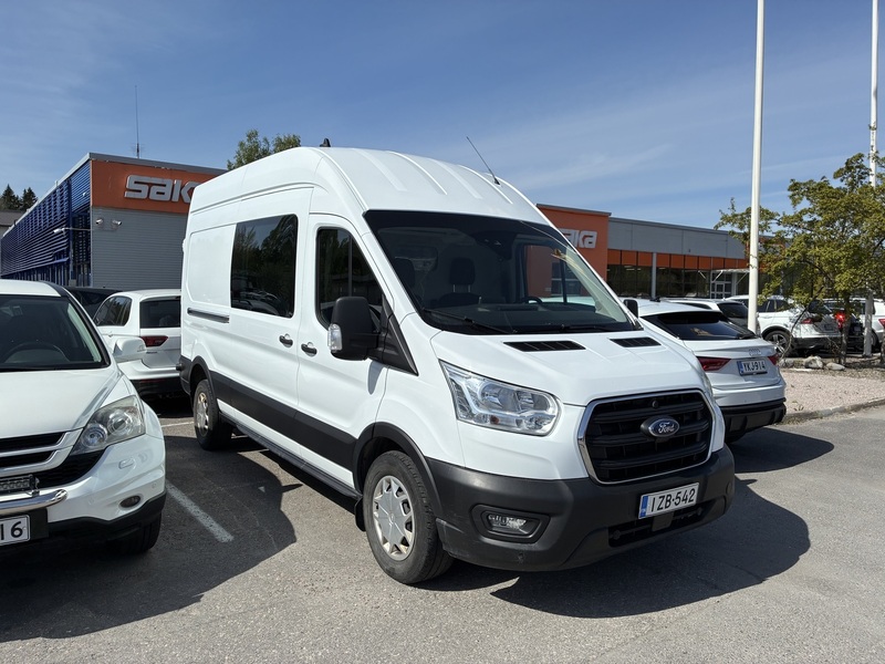 Ford Transit vaihtoauto