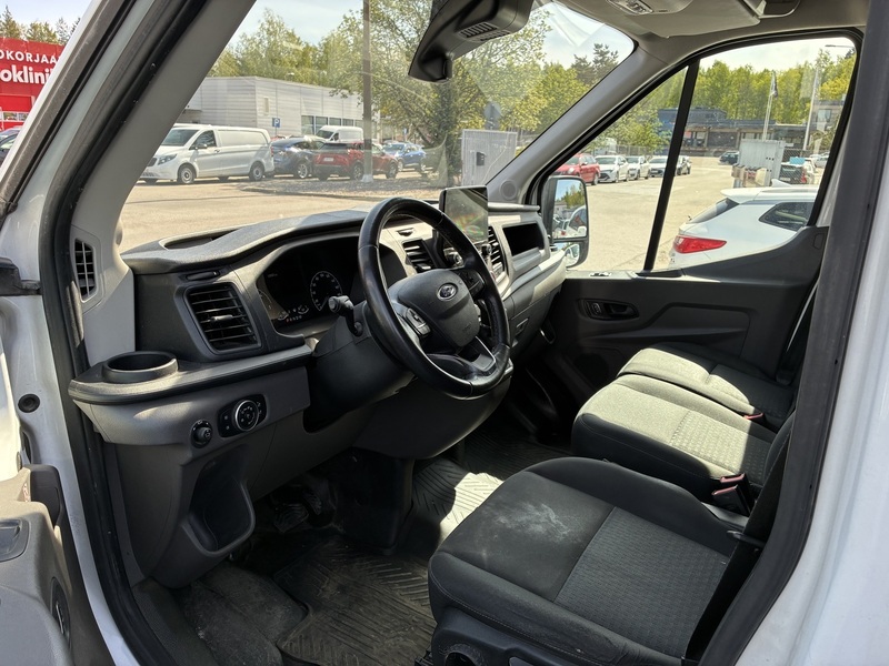 Ford Transit vaihtoauto