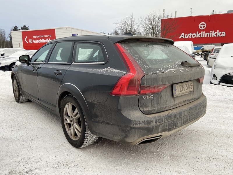 Volvo V90 Cross Country vaihtoauto