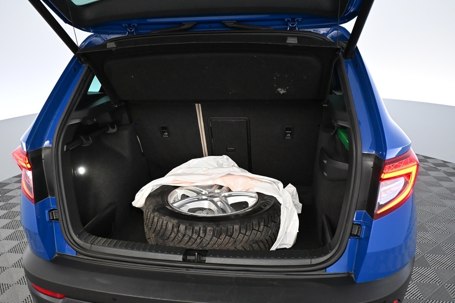 Skoda Karoq vaihtoauto