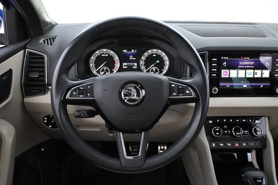 Skoda Karoq vaihtoauto