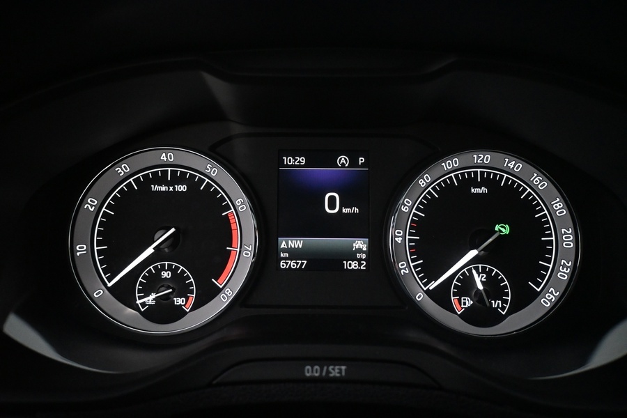 Skoda Karoq vaihtoauto