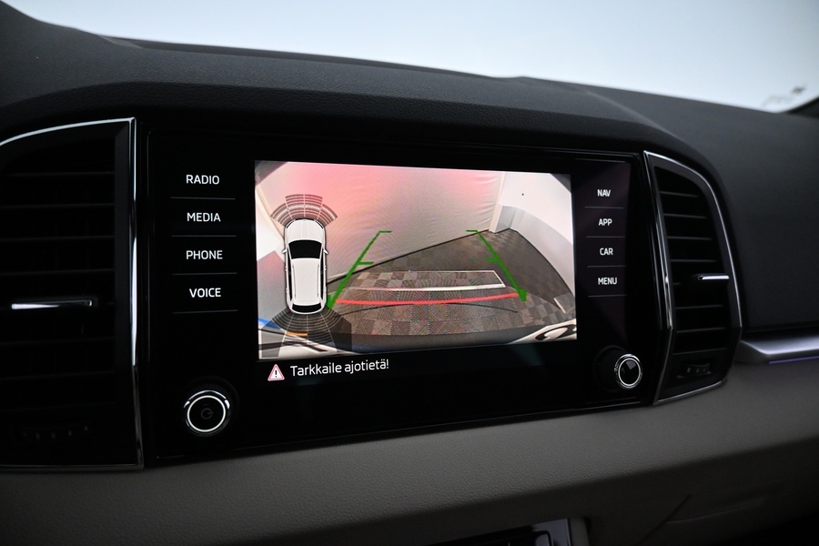 Skoda Karoq vaihtoauto