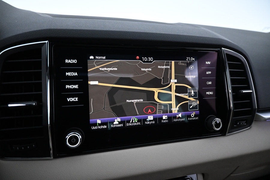 Skoda Karoq vaihtoauto