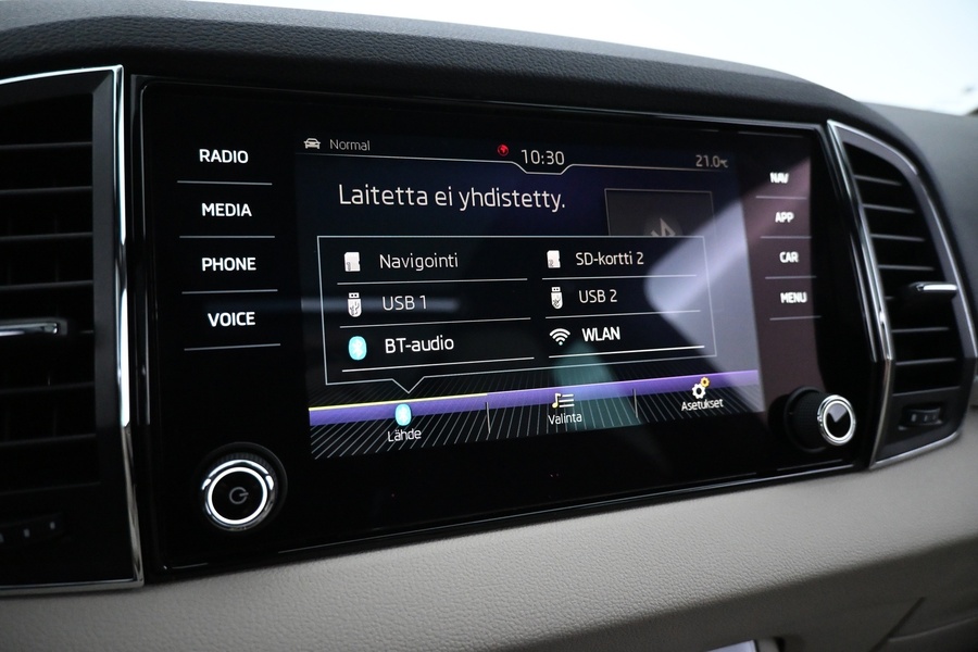 Skoda Karoq vaihtoauto