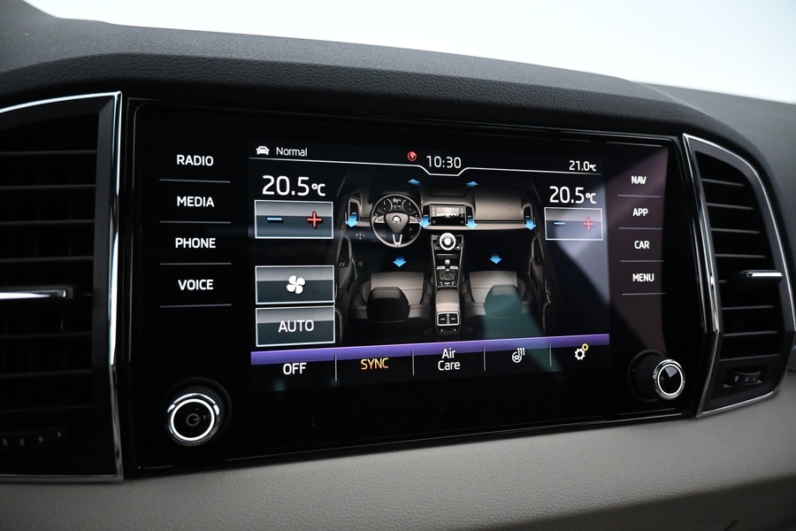 Skoda Karoq vaihtoauto