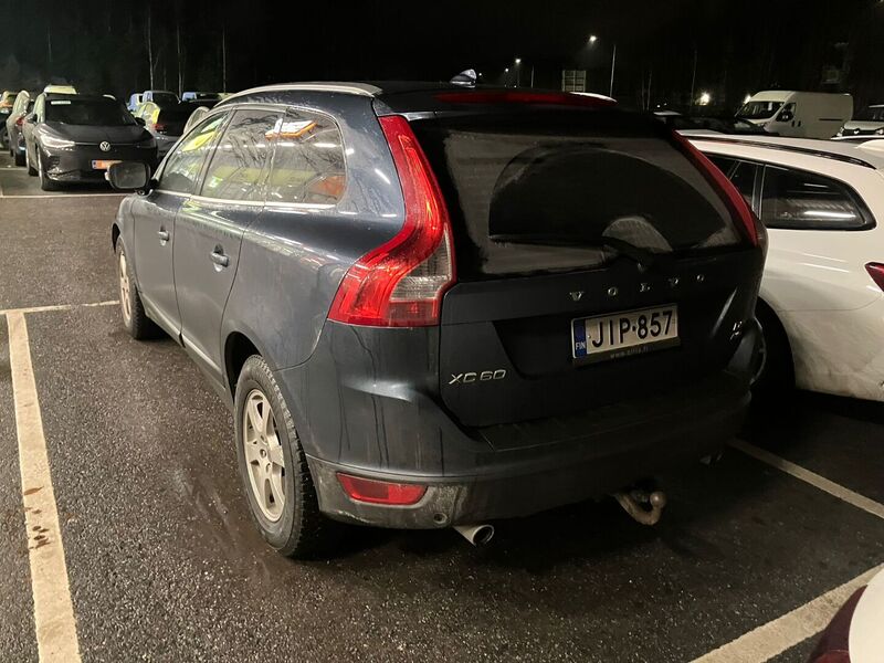 Volvo XC60 vaihtoauto