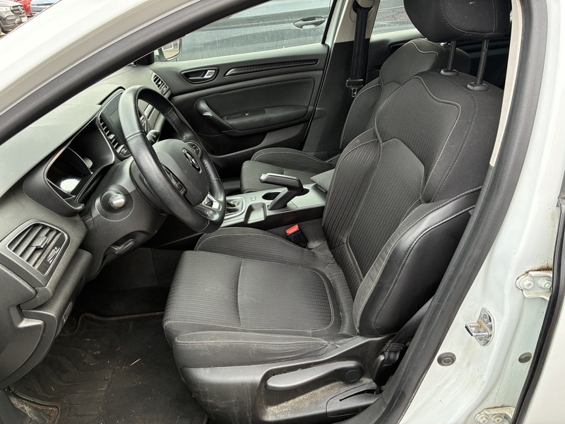 Renault Mégane vaihtoauto