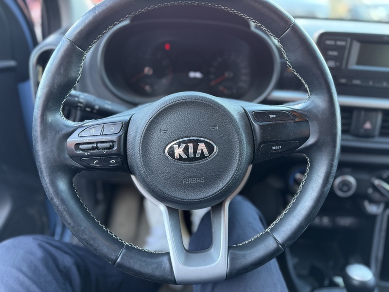 Kia Picanto vaihtoauto