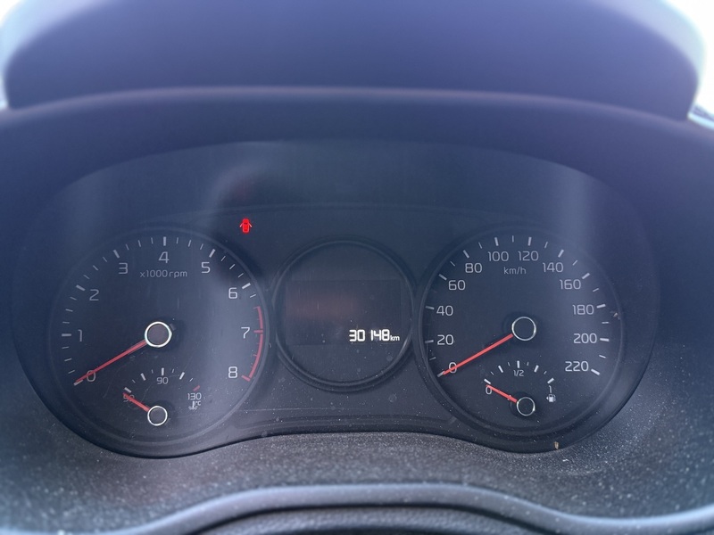 Kia Picanto vaihtoauto