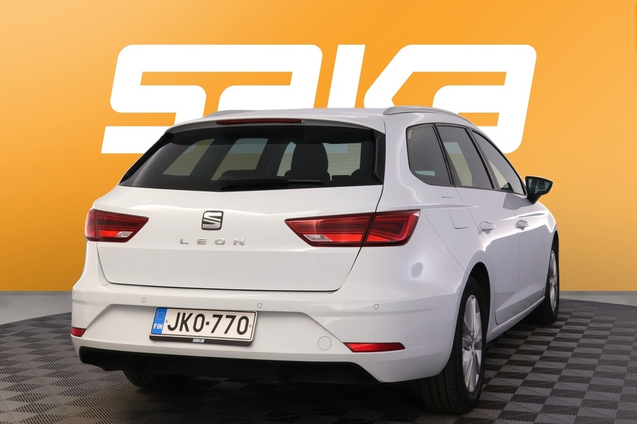 SEAT Leon ST vaihtoauto