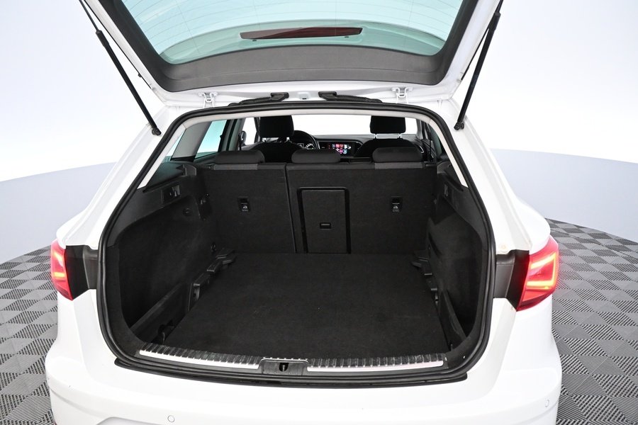 SEAT Leon ST vaihtoauto