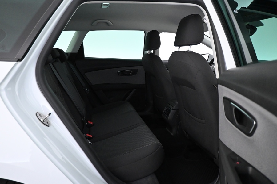 SEAT Leon ST vaihtoauto