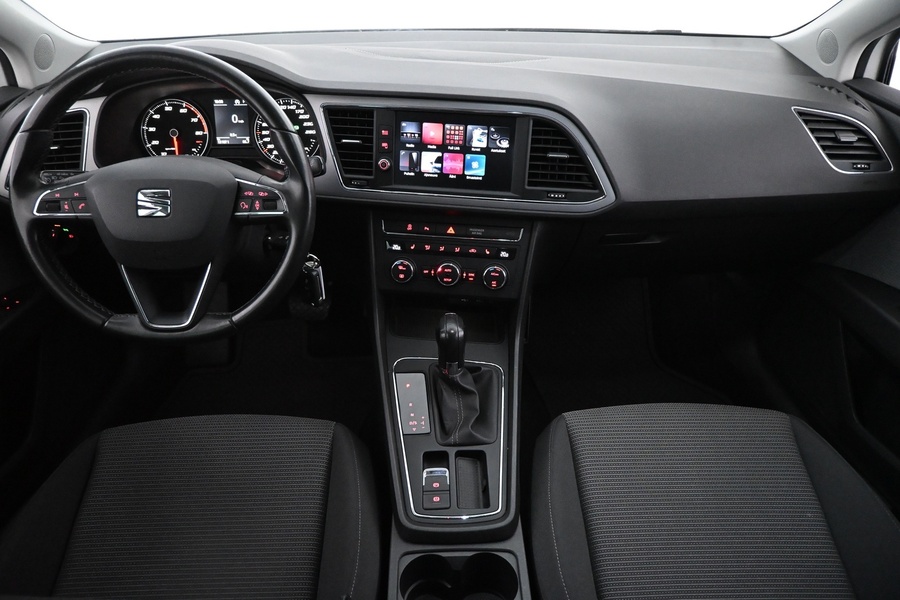 SEAT Leon ST vaihtoauto