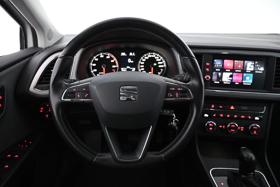 SEAT Leon ST vaihtoauto