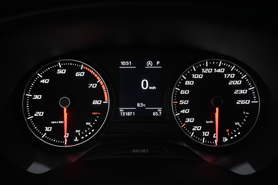 SEAT Leon ST vaihtoauto