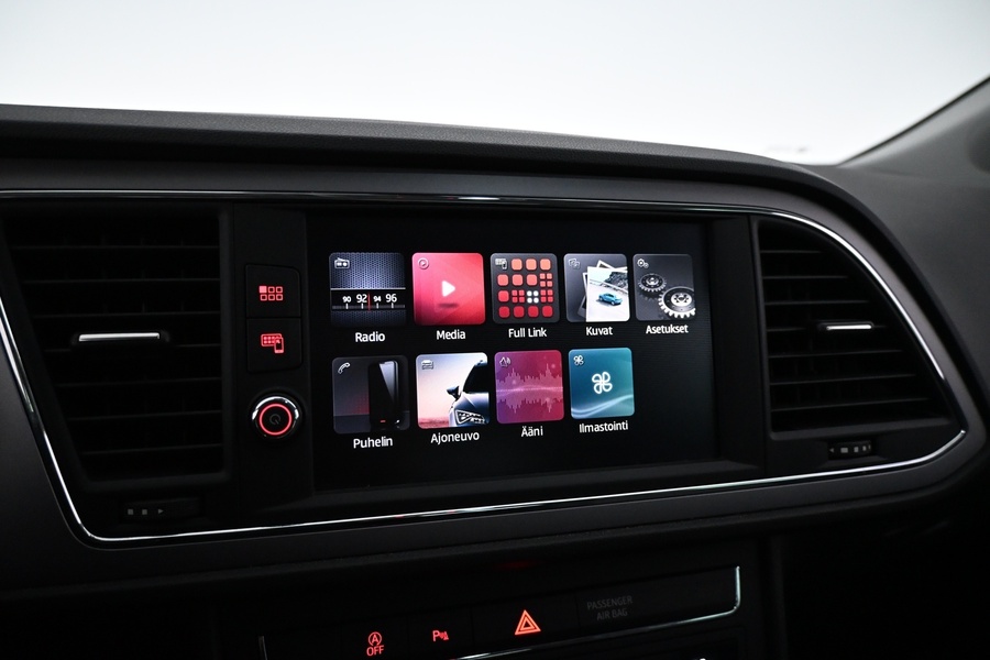 SEAT Leon ST vaihtoauto