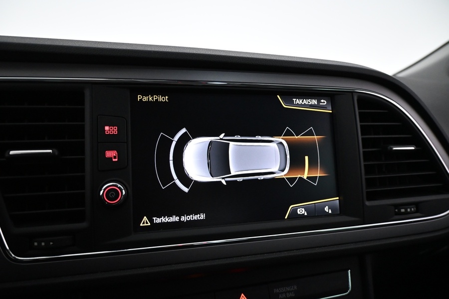 SEAT Leon ST vaihtoauto