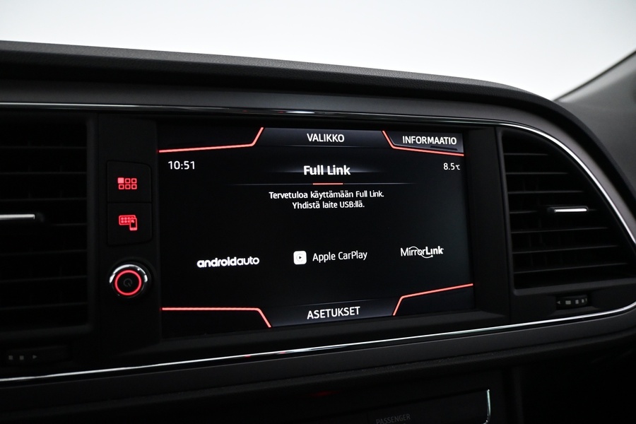 SEAT Leon ST vaihtoauto