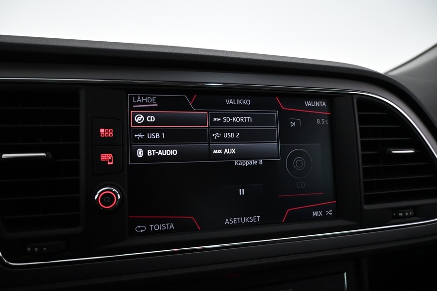 SEAT Leon ST vaihtoauto