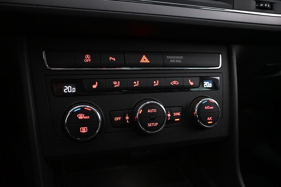 SEAT Leon ST vaihtoauto