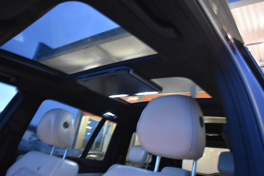 Mercedes-Benz GL vaihtoauto