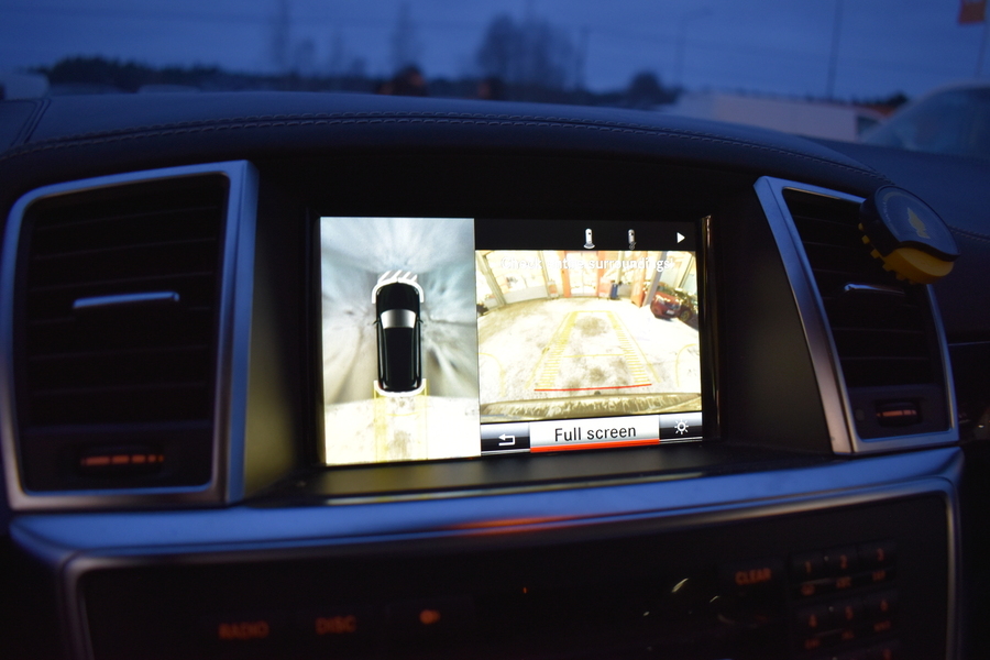 Mercedes-Benz GL vaihtoauto