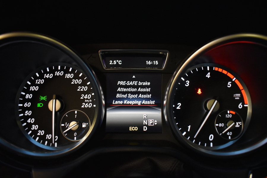 Mercedes-Benz GL vaihtoauto