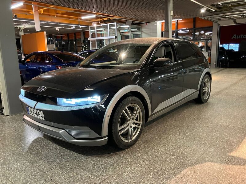 Hyundai IONIQ 5 vaihtoauto