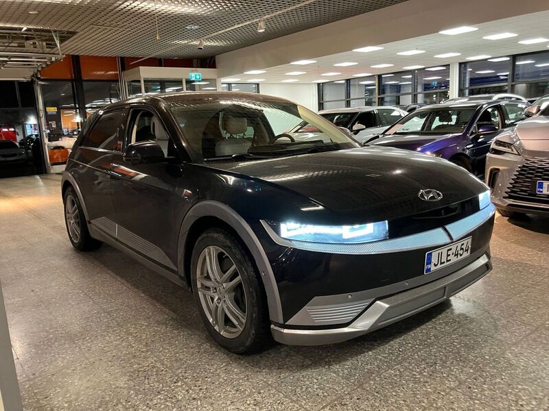 Hyundai IONIQ 5 vaihtoauto