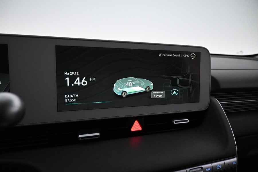 Hyundai IONIQ 5 vaihtoauto