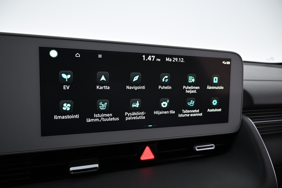 Hyundai IONIQ 5 vaihtoauto