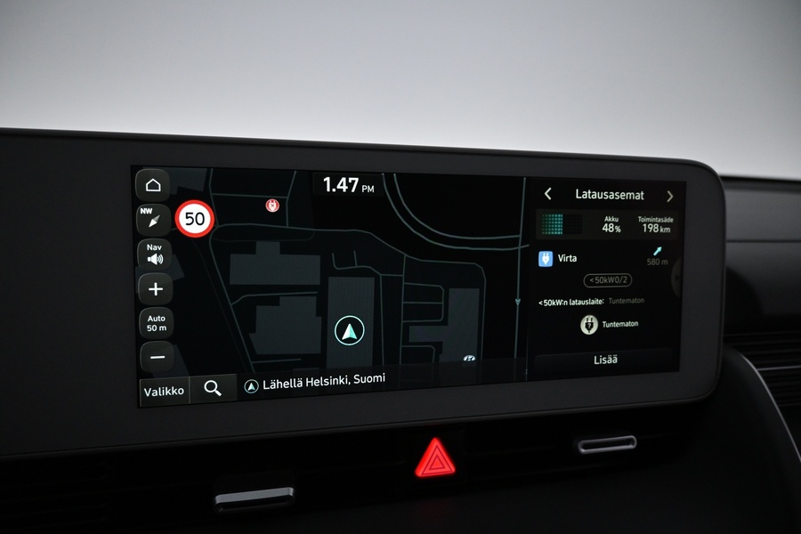 Hyundai IONIQ 5 vaihtoauto