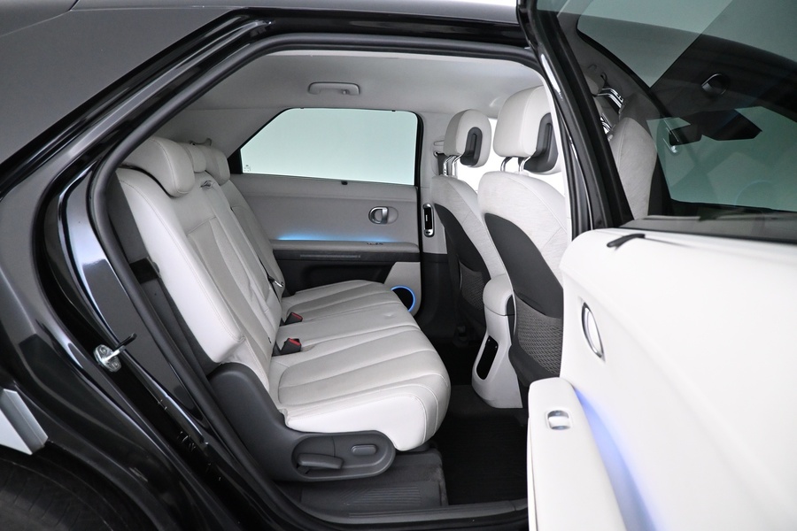 Hyundai IONIQ 5 vaihtoauto