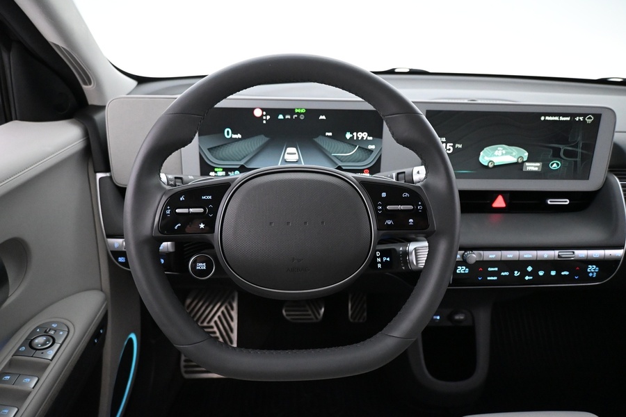 Hyundai IONIQ 5 vaihtoauto