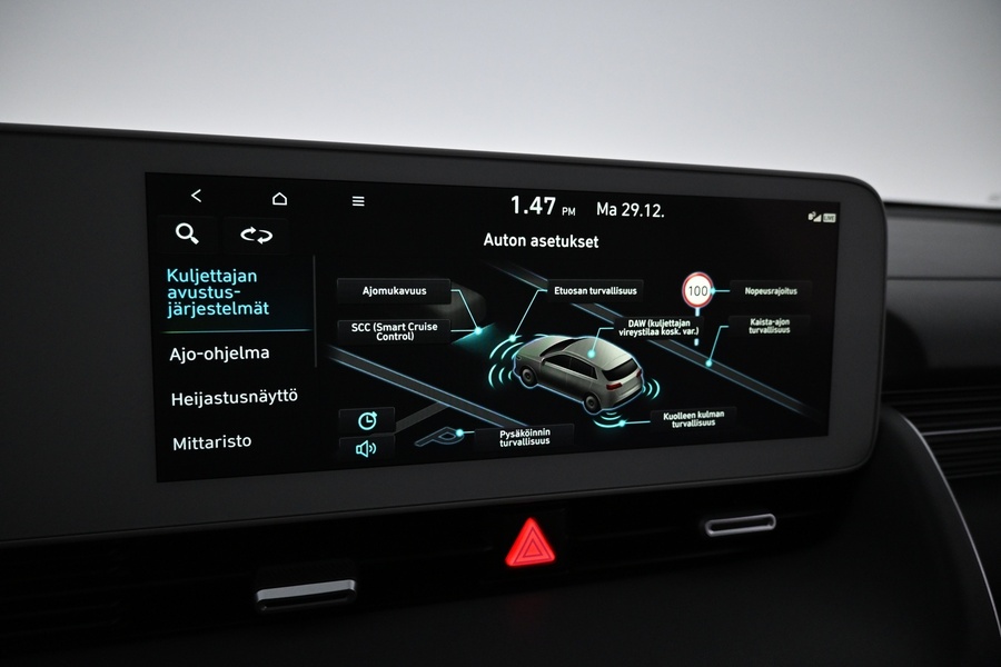 Hyundai IONIQ 5 vaihtoauto