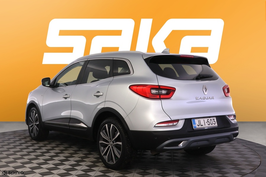 Renault Kadjar vaihtoauto