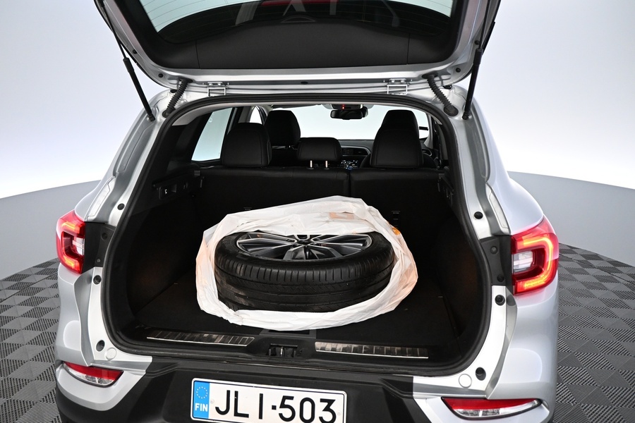 Renault Kadjar vaihtoauto