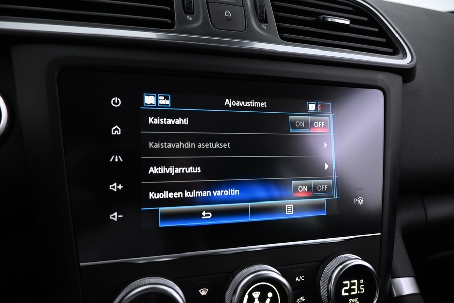 Renault Kadjar vaihtoauto