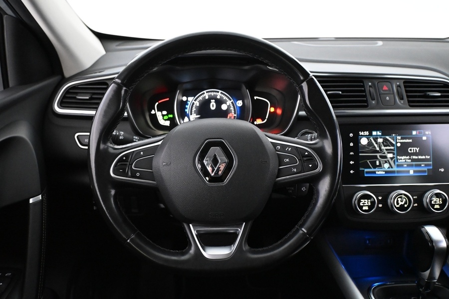 Renault Kadjar vaihtoauto