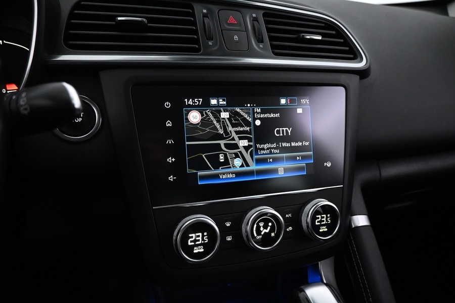 Renault Kadjar vaihtoauto