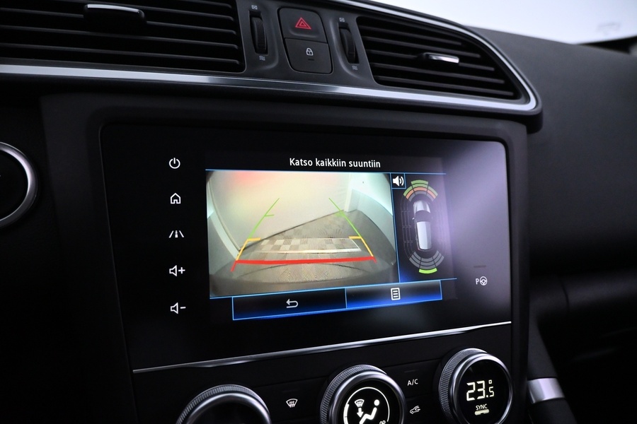 Renault Kadjar vaihtoauto