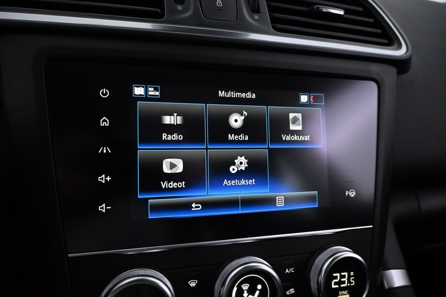 Renault Kadjar vaihtoauto