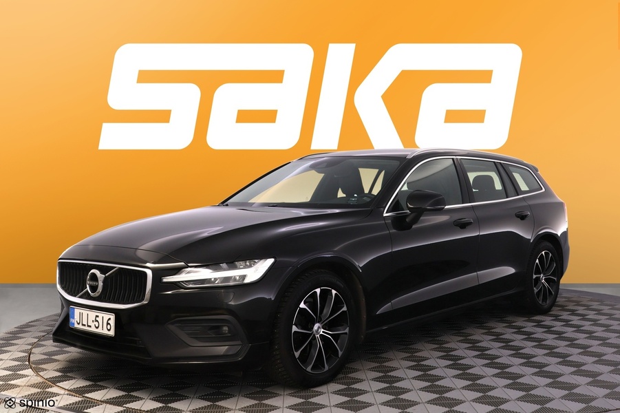 Volvo V60 vaihtoauto